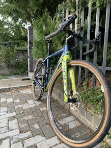 Predám bicykel gravel Ridley Kanzo D ADV 2023 - 2