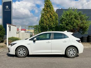 Toyota Corolla HB 1.8 Hybrid e-CVT Comfort, 90kW, A1, 5d - 2