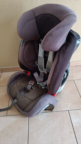 Autosedacka BRITAX EVOLVA 1-2-3 nosnosti 9-18 aj 15-36kg - 2