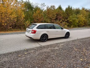 Skoda Octavia 3 RS TDI - 2