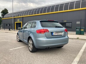 VYMENÍM  Audi A3 2.0TDI quattro - 2