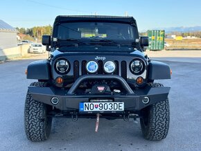 Jeep Wrangler 2.8 CRD - 2