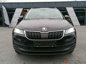 Škoda Karoq 2.0TDi 4x4 - 2