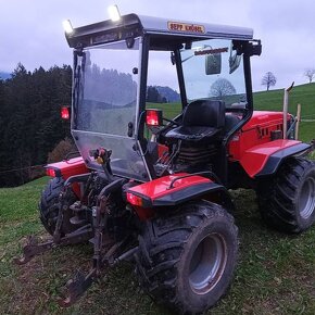 Traktor antonio carraro 7700 - 2