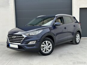 HYUNDAI TUCSON 1.6 GDI STYLE/ r.2020 - 55 000 KM / 1.MAJITEĽ - 2