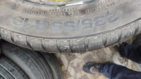 235 /55 R19 zimné 105 H - 2