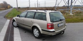 VW Passat 1,9 TDI - 2