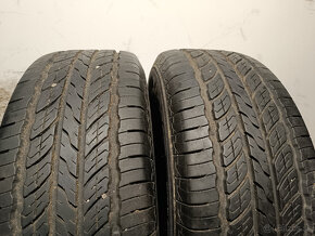 265/70 R16 Offroad zimné pneumatiky Toyo Open Country 2 kusy - 2