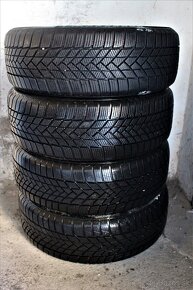 16” PNEUMATIKY-----ZIMNE----MATADOR---195/55 r16----7-8mm - 2