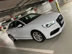 Audi A3 Sedan S-Line - 2