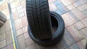 ZIMNÉ 225/45 R17 91H 2 ks BARUM 7 mm  a  3 ks MATADOR 7-8 mm - 2