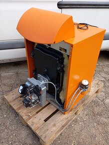 Kotol Wolf 25 kw - 2