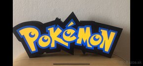 Lightbox Pokémon (podsvietený obrázok) - 2