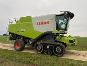 Claas Lexion 760 TT - 2