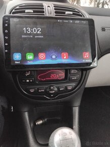 Peugeot 206 autoradio - 2