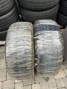 zimné pneumatiky 255/50 r19 - 2