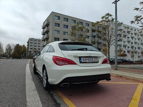 Mercedes Benz CLA 200cdi shooting brake sportpacket - 2