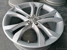 Alu sada = 5x112 = R20 = orig. AUDI - 2