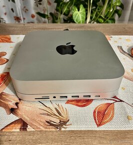 Apple Mac mini M1 16gb RAM, 2TB SSD + Satechi hub - 2