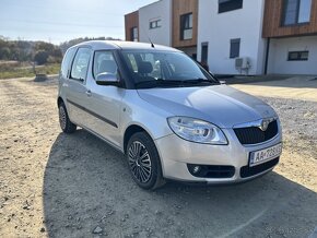 Škoda Roomster 1.4 MPI - 2