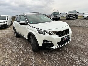 Peugeot 3008 2.0 BlueHDi 177 S&S GT Line E6d-ISC EAT8 - 2