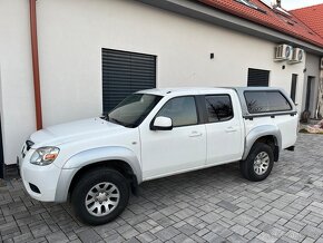 Mazda BT 50 2.5tdi 4x4 - 2