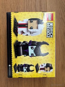 LEGO® BrickHeadz 40620 Cruella a Zloriana - 2