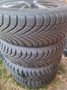 175/65R14 ZIMNÉ 4x100 skoda, vw - 2