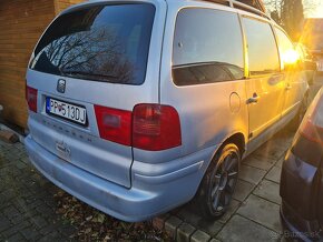 ▶️Volkswagen sharan / seat alhambra / ford galaxi - 2