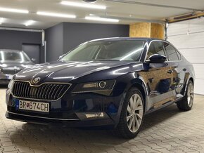 Škoda Superb 2.0 TDI 190k Style, 158 000km, STK/EK 7/2026 - 2