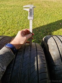 205/55R16 91H Michelin PRIMACY 4 - 2