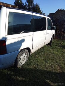 Mercedes vito - 2