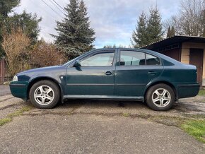 Škoda Octavia 1 1.9 TDI - 2