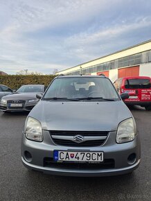 Suzuki Ignis 4x4 - 2