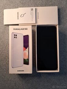 SAMSUNG GALAXY A22 5G - 2