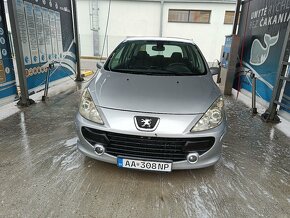 Predám vymením Peugeot 307 2.0hdi 100kw - 2