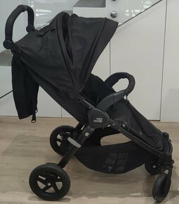 Detský kočík Britax Römer B-Motion 4plus trojkombinácia - 2