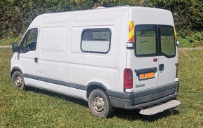 Aj Vymením Renault Master 2.8dti v TP M1 osobne auto 7miestn - 2