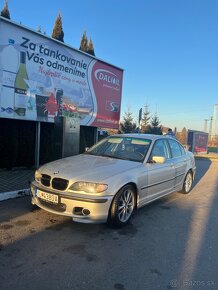 BMW E46 330D 135kw - 2