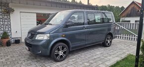 Volkswagen Transporter T5 - 2