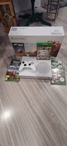 Predám Xbox one s - 2