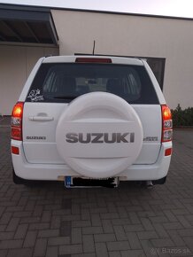 Suzuki Grand Vitara Diesel 1.9 DDiS 95kw - 2