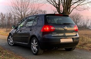 VOLKSWAGEN GOLF 5 2.0TDI 4x4 - 2