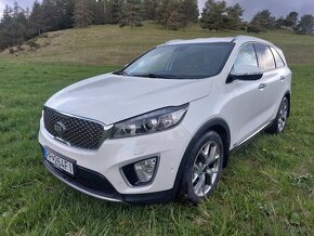 Kia Sorento 2,2 crdi 4x4 - 2