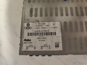 TV tuner audi a6 c5 a4 b6 b7 - 2