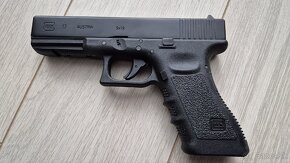 Vzduchová pištoľ Glock 17 BlowBack BB/Diabolo CO2

 - 2