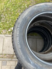 NOKIAN nové 205/60 R16 nové pneumatiky - 2