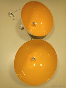 závesné lampy 2.ks - 2