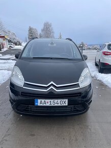 Citroen C4 PICASSO 1.8 benzin+LPG - 2