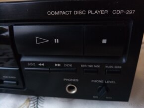 SONY compact disc - 2